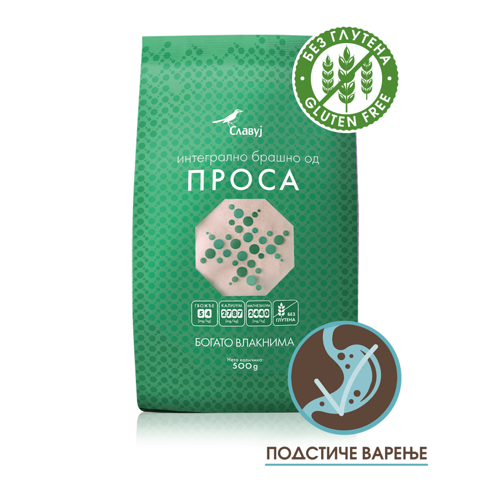 BRASNO PROSO