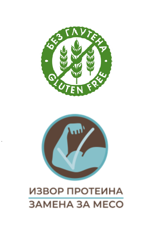 bez glutena izvor proteina